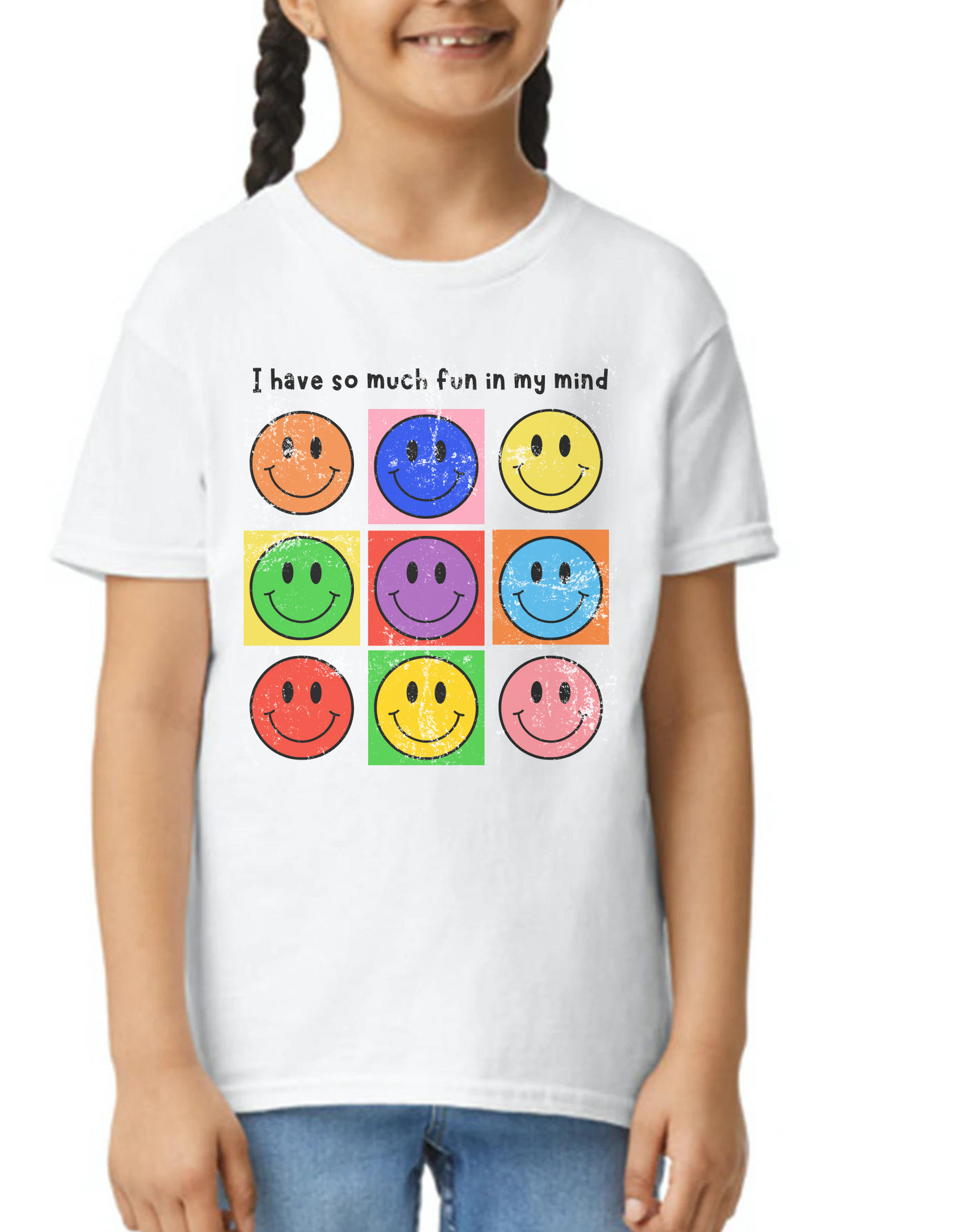 I have fun - Kids