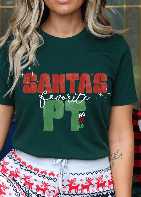 Santa's PT