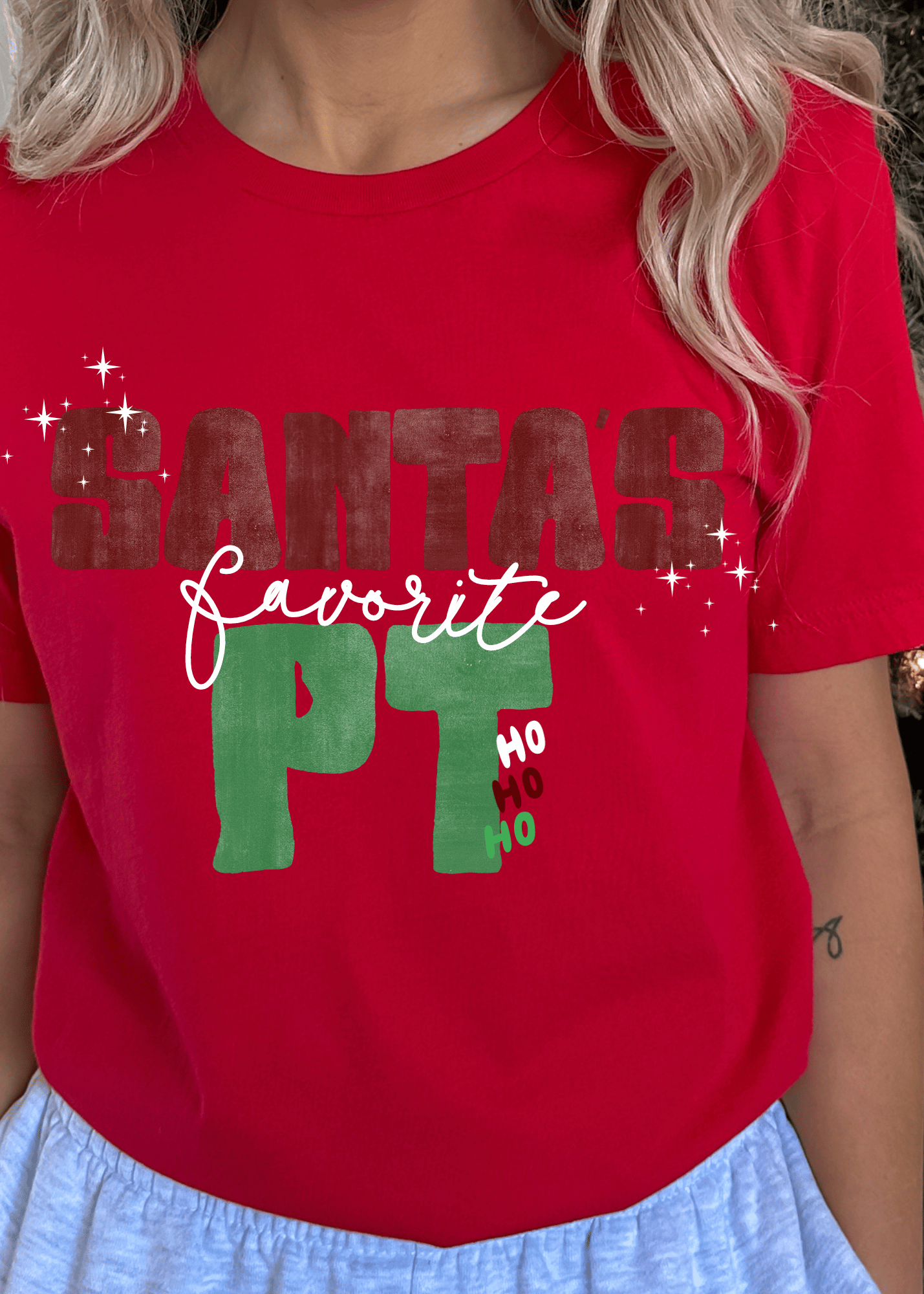 Santa's PT