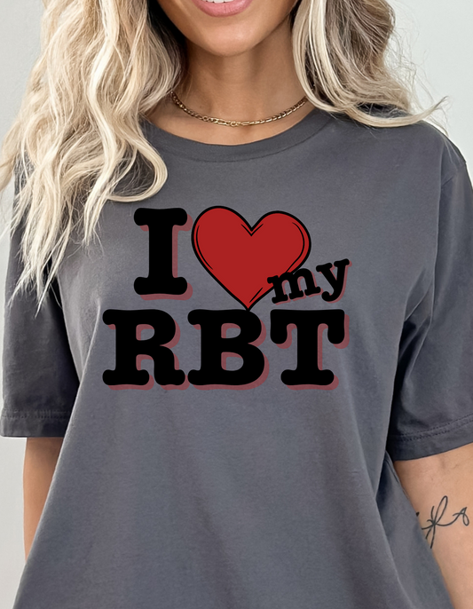 I Love my RBT