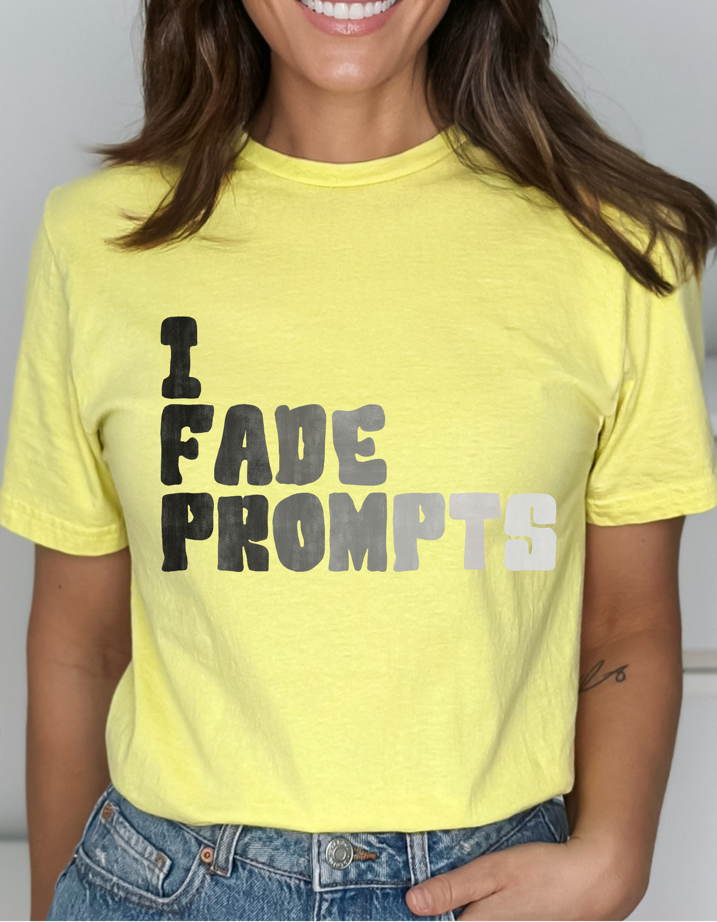 Fade Prompts