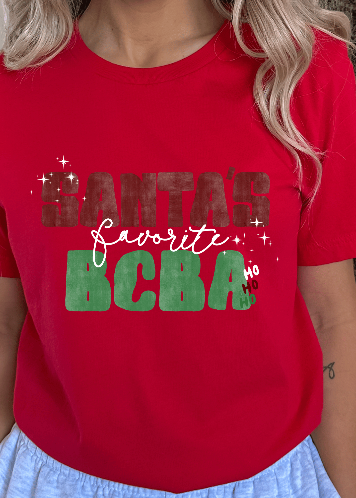 Santa's BCBA