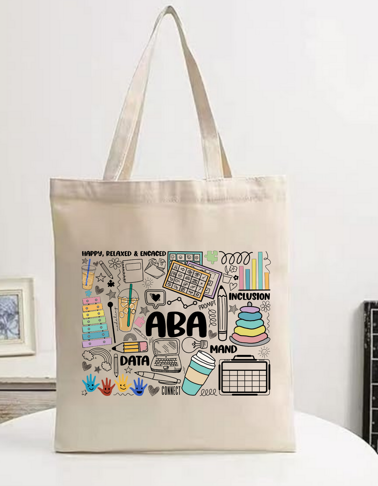 ABA - Tote Bag