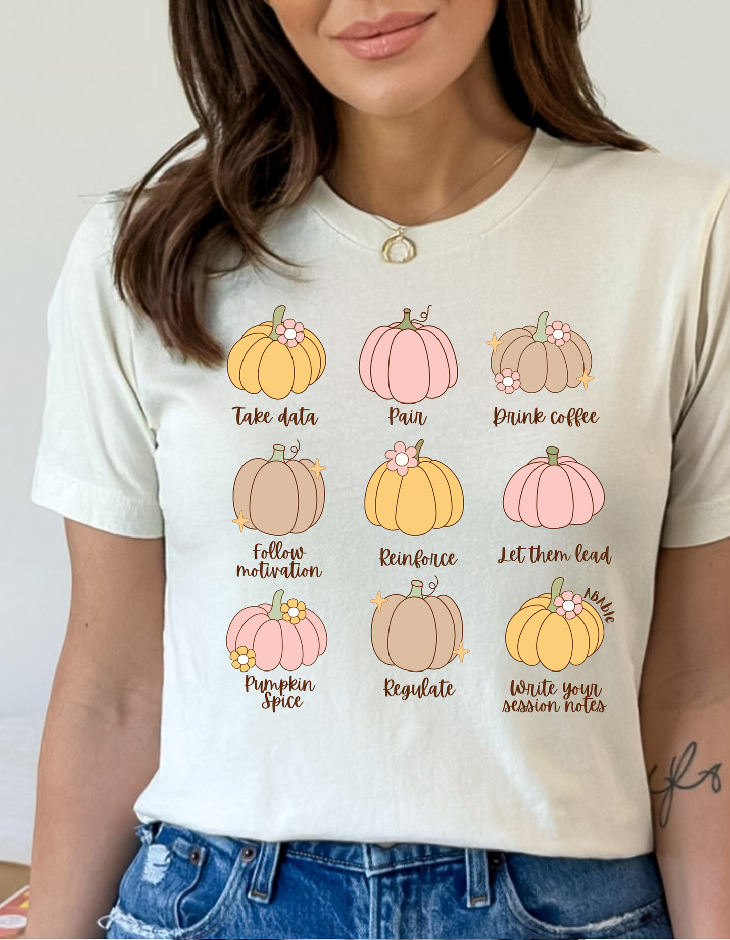 Fall pumpkins