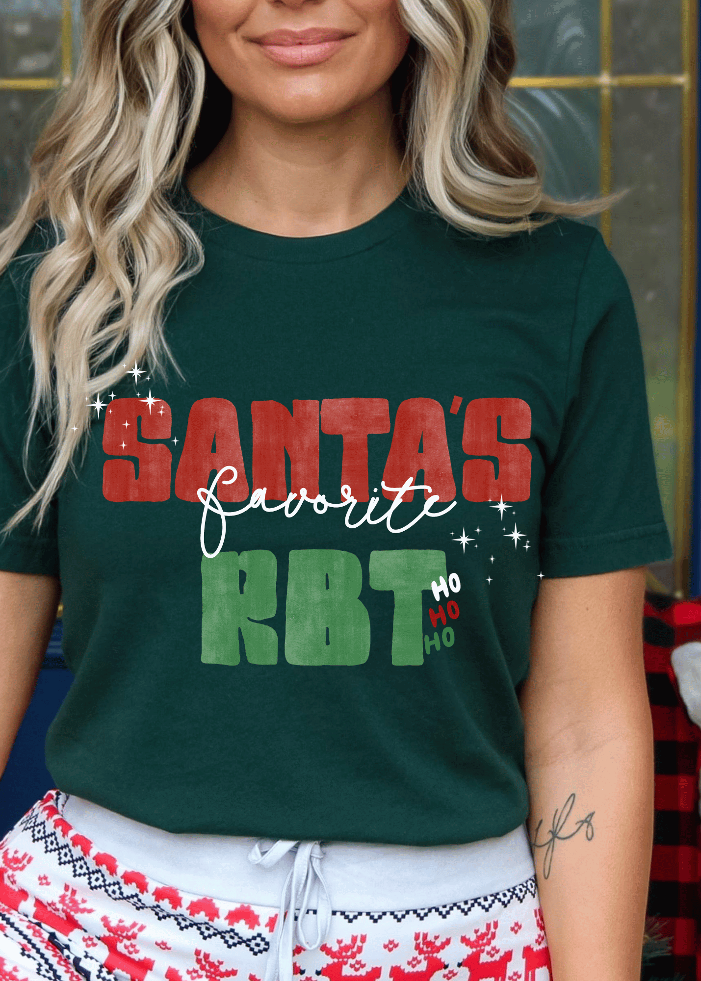 Santa's RBT