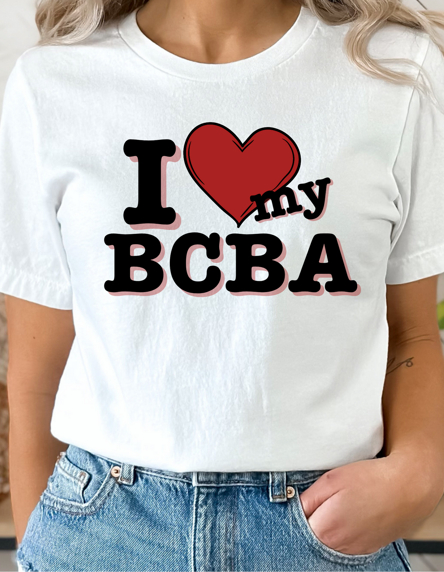 I Love my BCBA