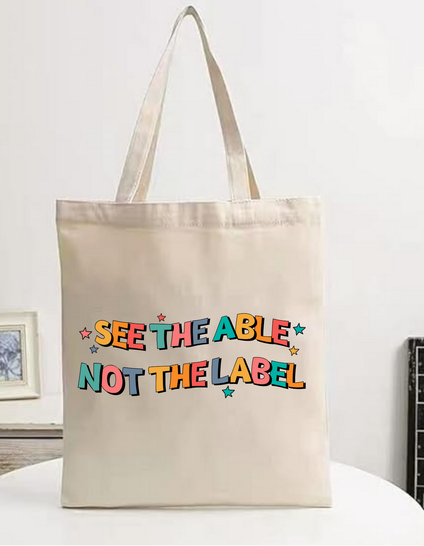 Able - Tote Bag