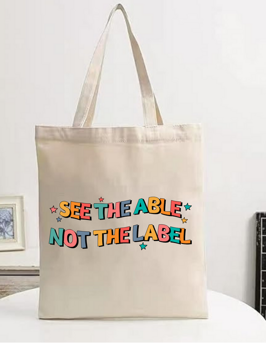 Able - Tote Bag