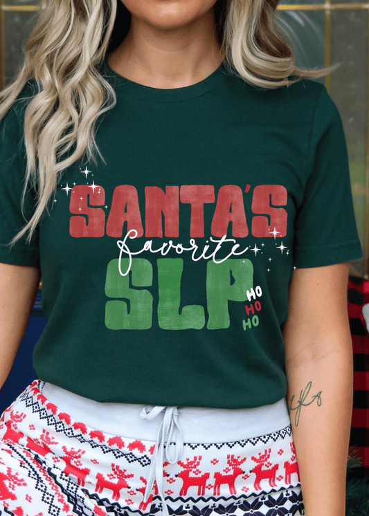 Santa's SLP