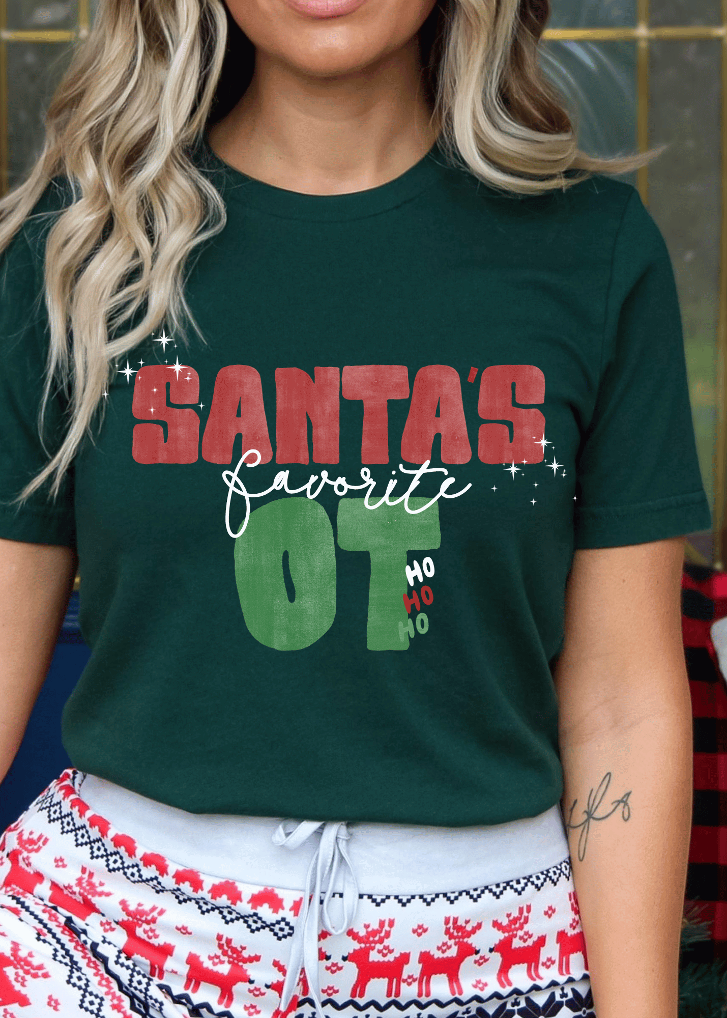 Santa's OT