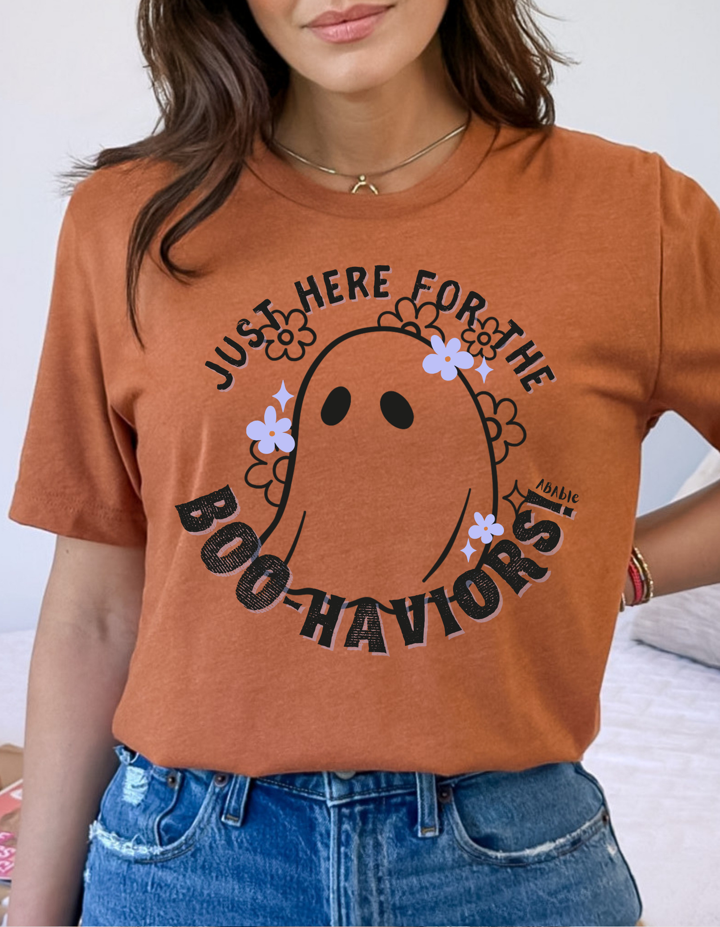 BOO-haviors