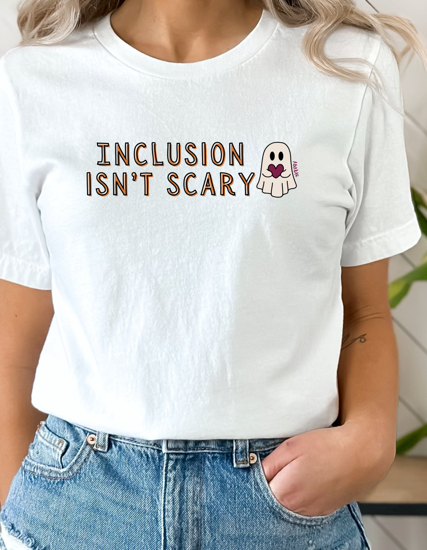 Inclusion isn’t scary