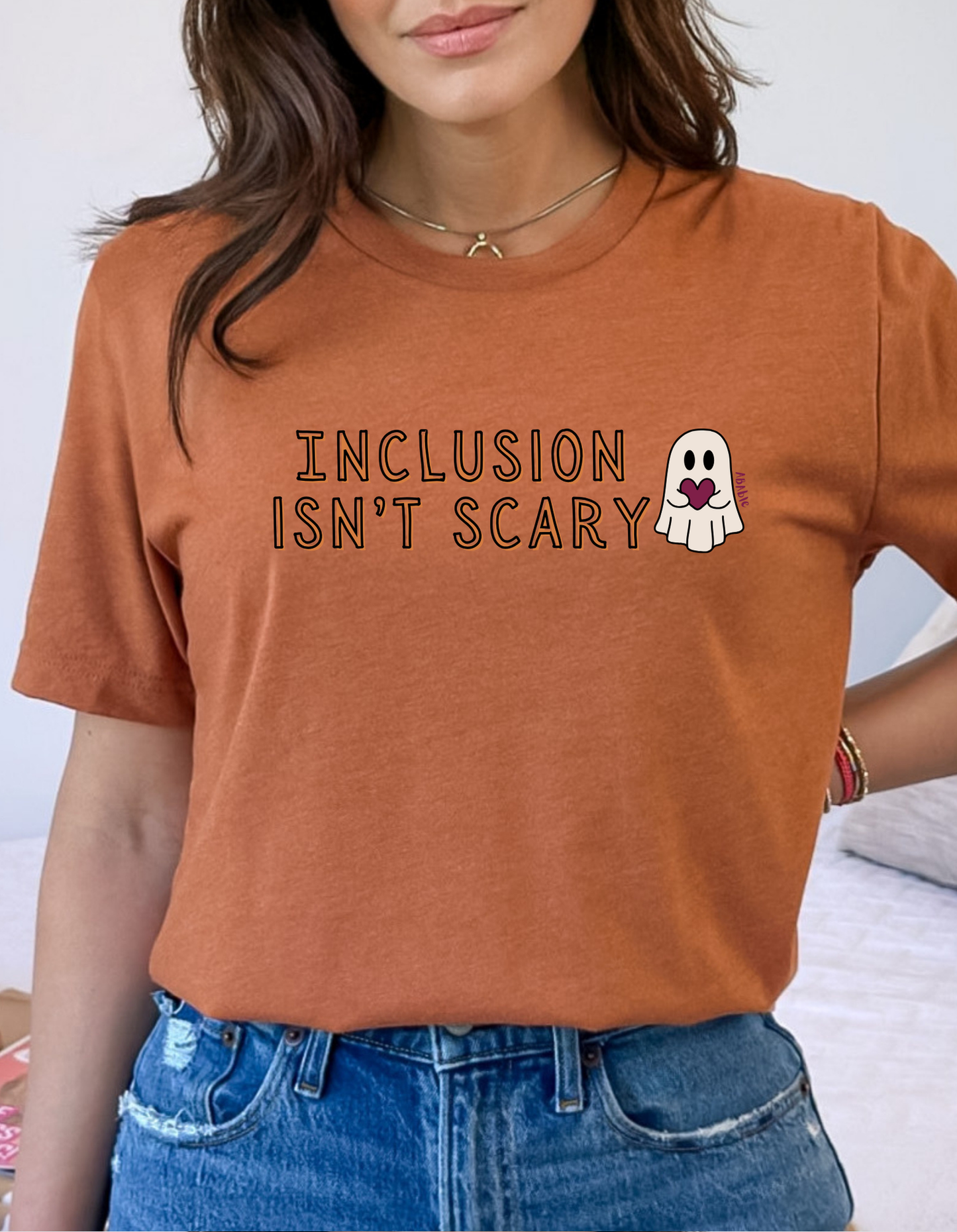 Inclusion isn’t scary