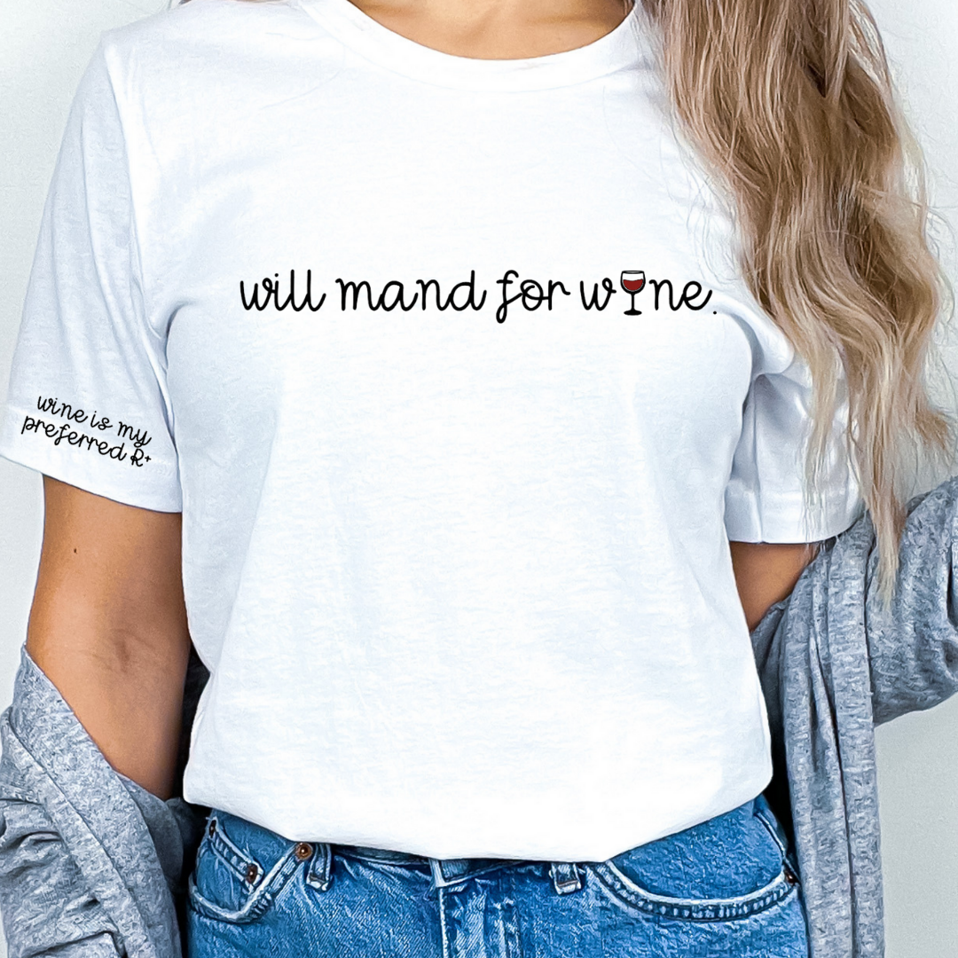 Will mand for wine